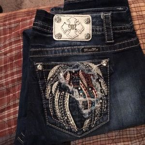 Miss Me jeans